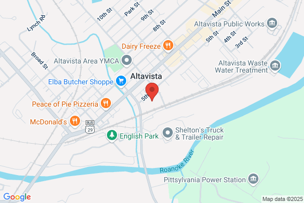 Cvcc Altavista Center