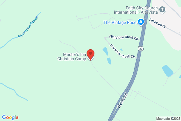 Master's Inn Christian Camp the