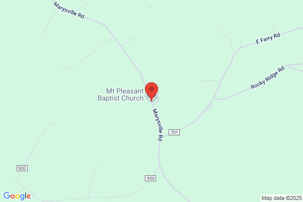 Mount Pleasant Baptist Church