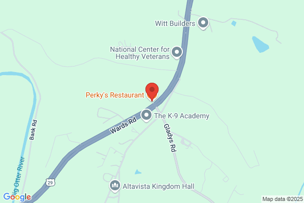Perky's Restaurant
