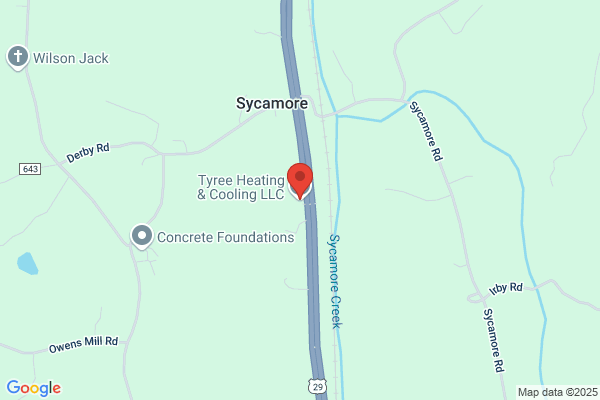 Tyree Heating Cooling & Electrical