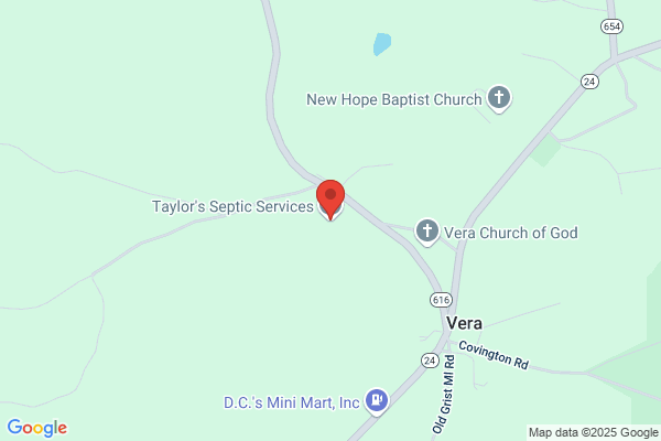 Virginia Plumbing Heating & Septic Tank Service