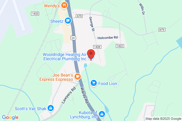 Wooldridge Heating Air Electrical