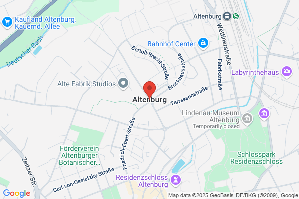 Altenburg City of