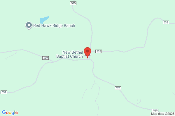 New Bethel Baptist Church
