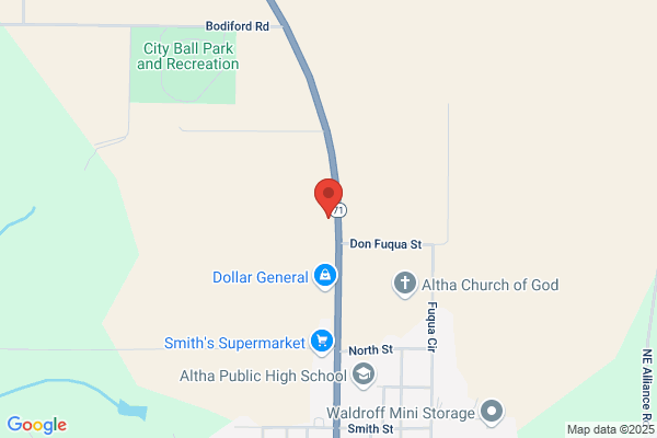 Altha Auto Parts