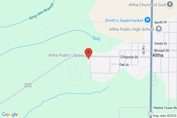 Altha Public Library