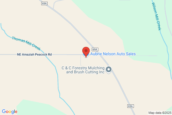 Aubrie Nelson Auto Sales