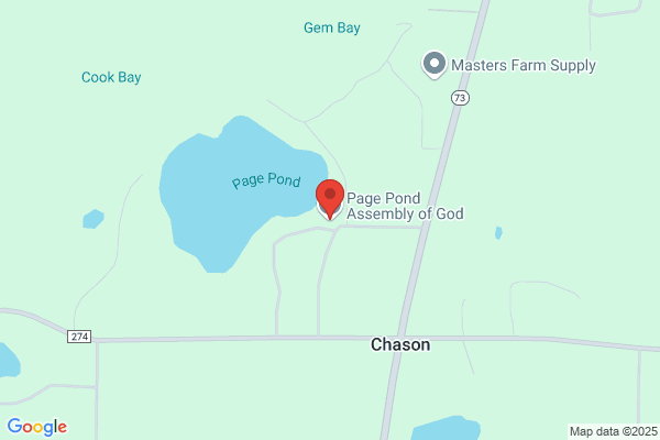 Page Pond Assembly of God