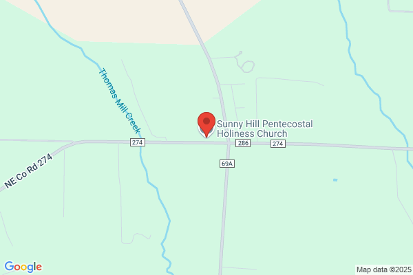 Sunny Hill Pentecostal Holiness Church