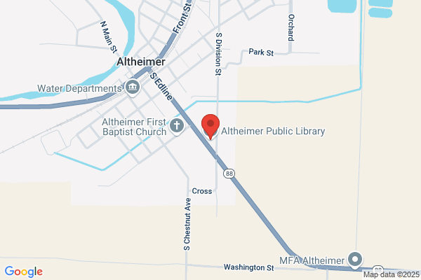 Altheimer Library