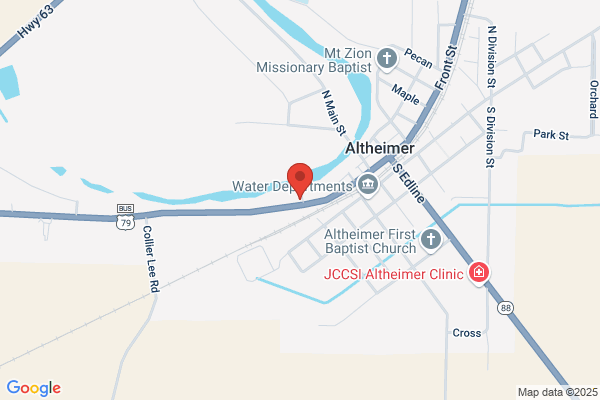 Altheimer United Methodist Church