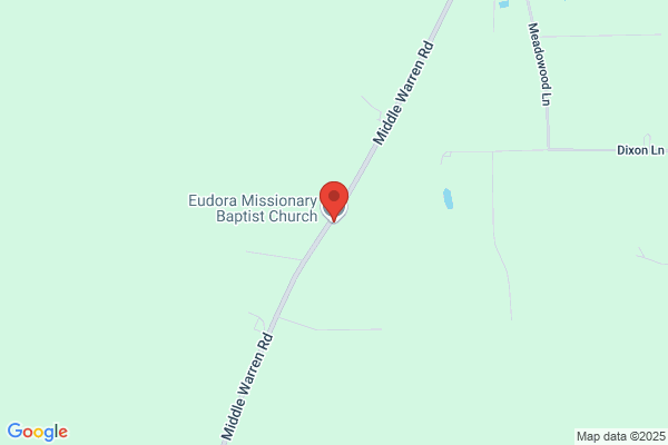 Eudora Missionary Baptist Church