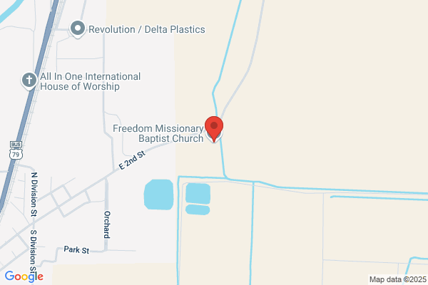 Freedom Missionary Baptist Church