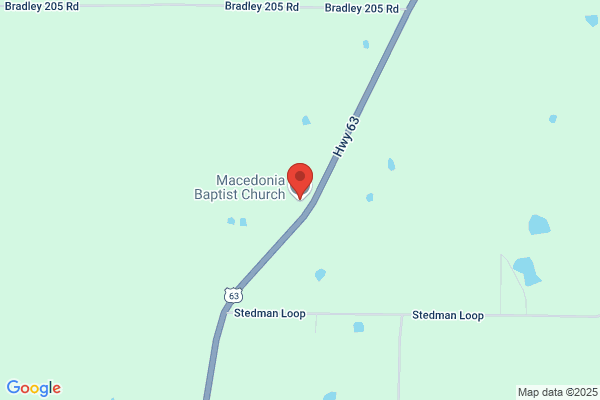 MacEdonia Baptist Church