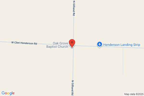 Oak Grove Baptist Church