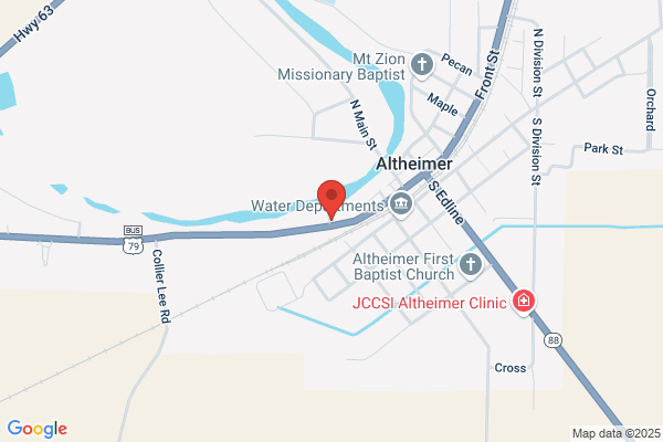 Police, Non-Emergencies, Altheimer Pd