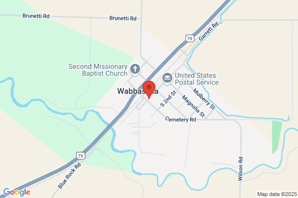 Wabbaseka Volunteer Fire Department