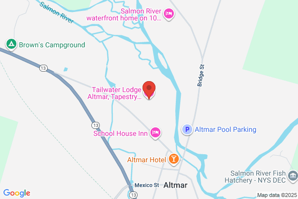 Tailwater Lodge Altmar, Tapestry Collection by Hilton