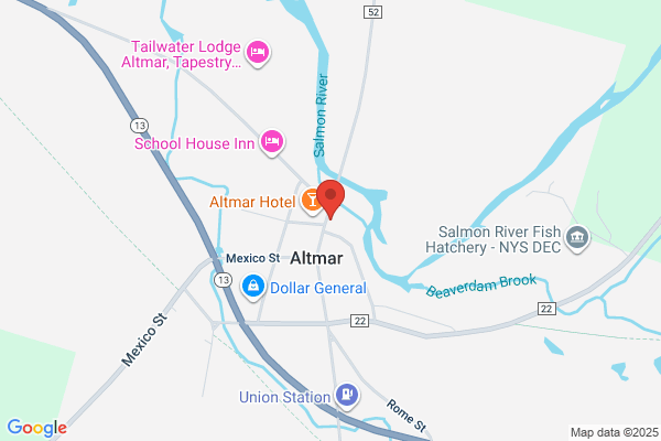 Salmon River Inn