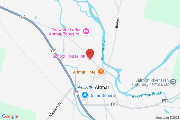 Stone House Inn the