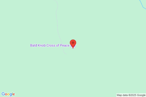 Bald Knob Cross of Peace