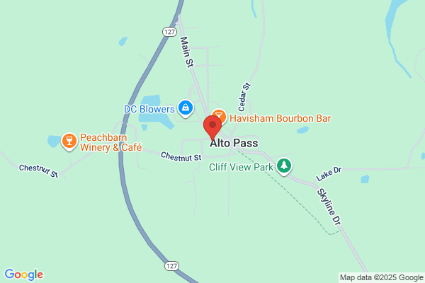 United States Government, Post Offices, Alto Pass