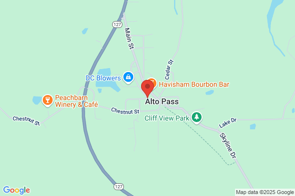 Village of Alto Pass