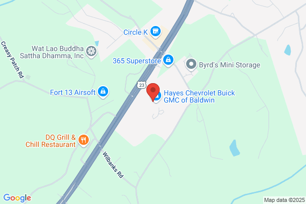 Hayes Chevrolet Buick GMC