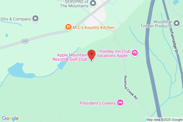 Lodge On Apple Pie Ridge