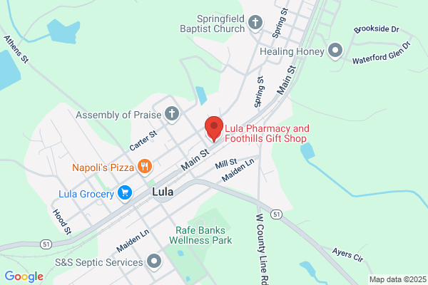 Lula Pharmacy & Gifts
