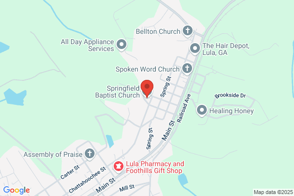 Springfield Baptist Church