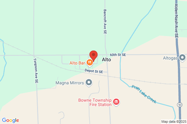 Alto Excavating Inc