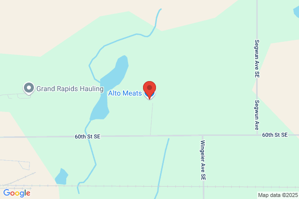 Alto Meat Processing