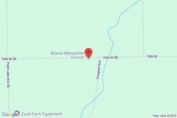 Bowne Mennonite Church