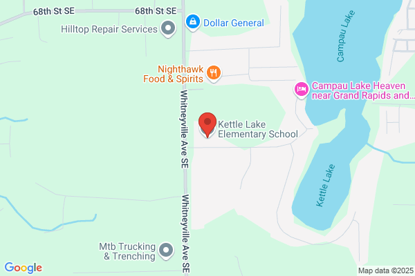 Caledonia Community Schools, Kettle Lake Elementary