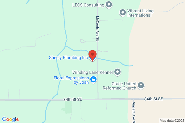 Sheely Plumbing Inc.