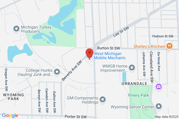 West Michigan Mobile Tire and Brake