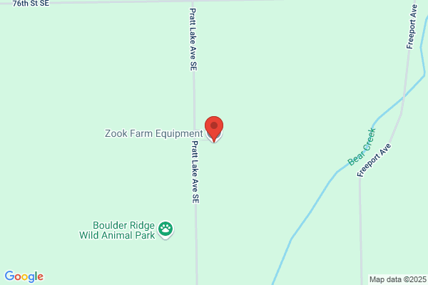 Zook Farm Equipment