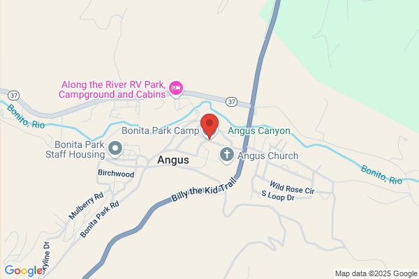 Bonita Park Nazarene Conference Center & Campgrounds