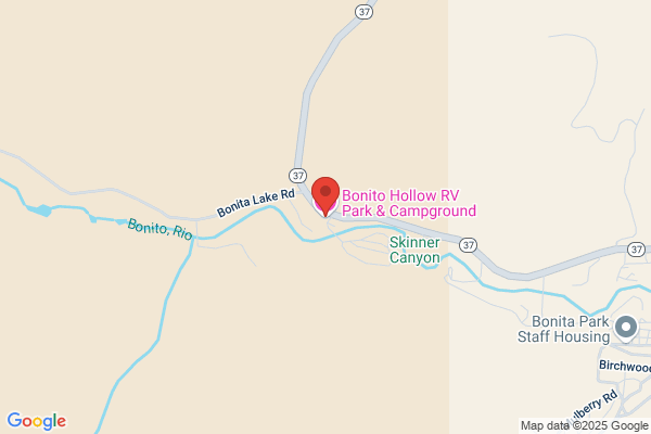 Bonito Hollow Rv & Tent Campground