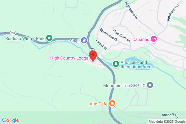 High Country Lodge