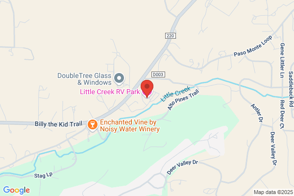 Little Creek RV Park