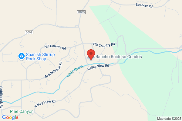 Rancho Ruidoso Condos