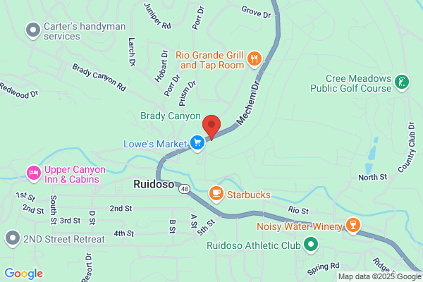 Ruidoso Enchanted Massage