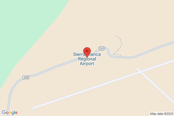 Sierra Blanca Regional Airport-Weather Report