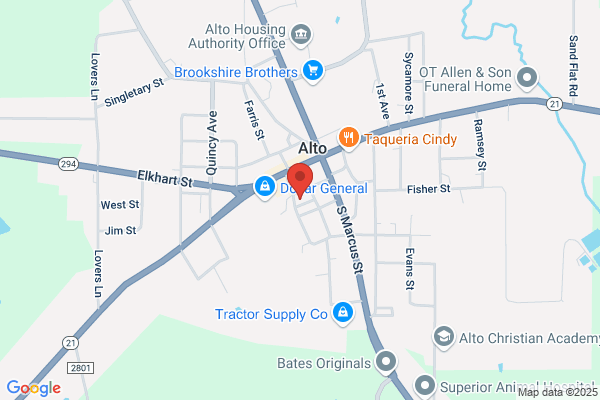 Alto Feed Supply