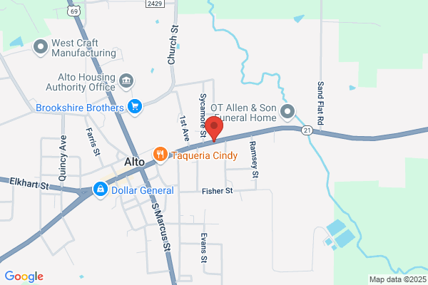 Alto Fire Department