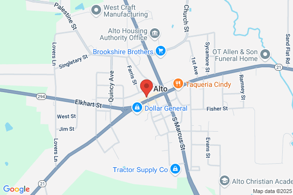 Alto Rural Water Supply Corporation