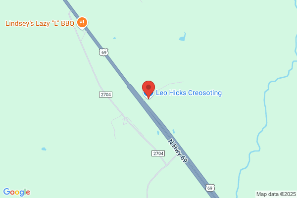 Hicks Leo Creosoting Company